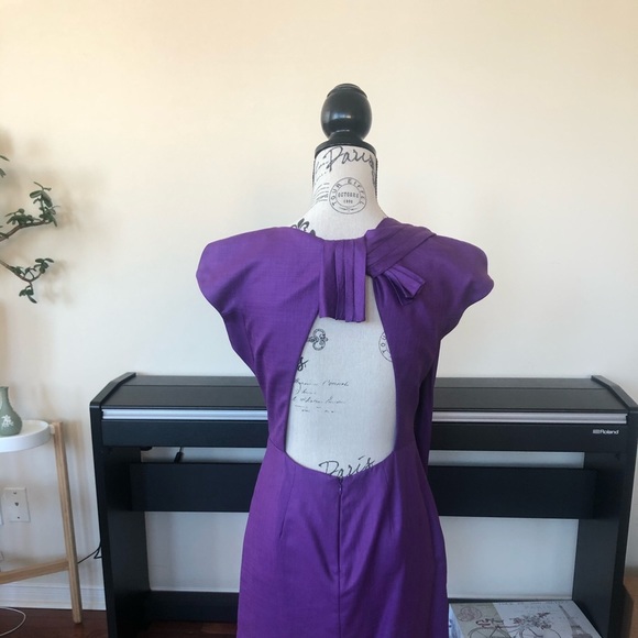 BCBG Max Azria Runway Dress - Picture 3 of 5